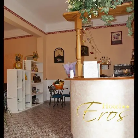 Hotel Eros 2*